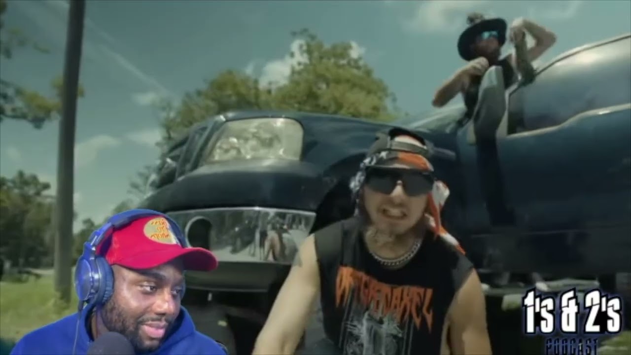 Adam Calhoun -  “750 Horses” ft  FJ OUTLAW & SHOCKA HUSTLEMANE *REACTION*