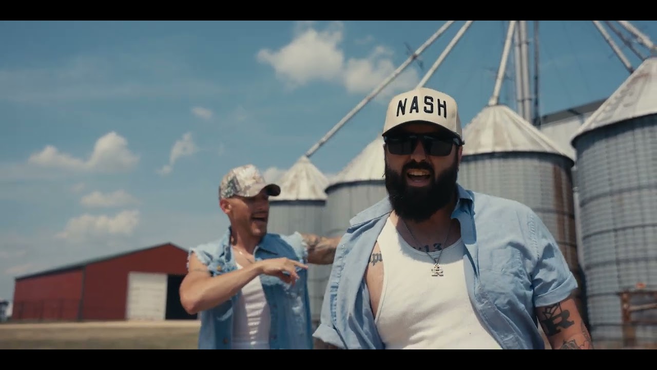 Roseland - Come From It (Official Music Video)