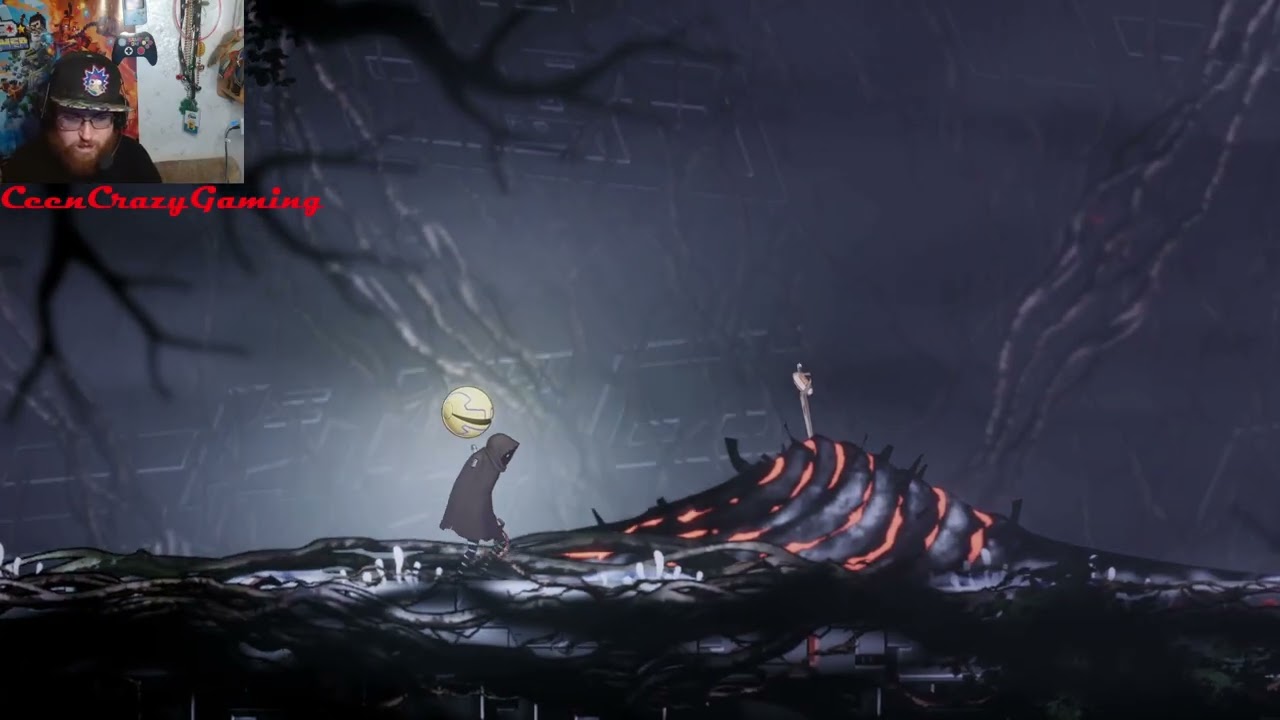 Shadow Labyrinth - Eating all The Pac-Dots
