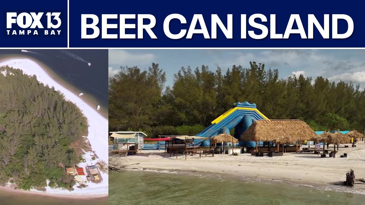 Beer Can Island eyes comeback