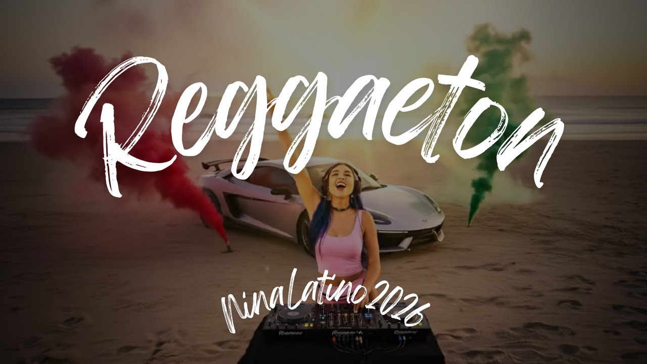 🔥 Best Latin Party Mix 2026 | Reggaeton, EDM & Global Club Hits Mix- Bajo el Ritmo
