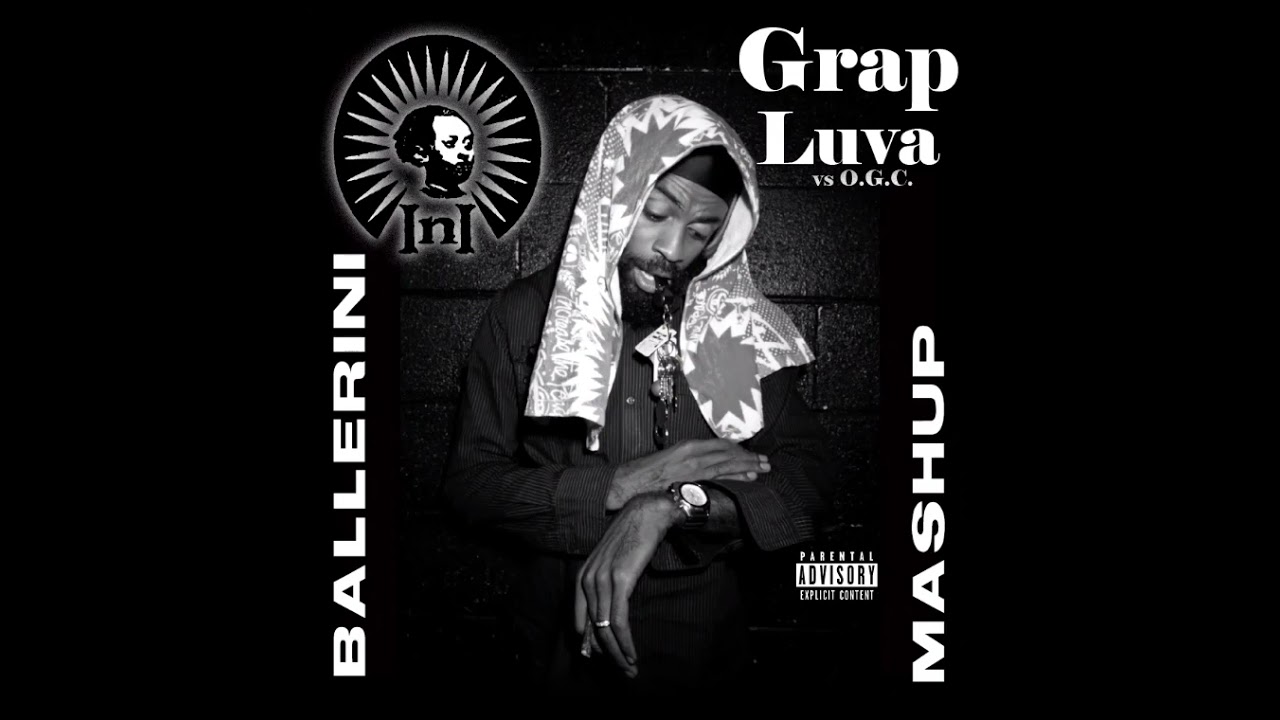Grap Luva vs O.G.C. - No Fear (Mashup)