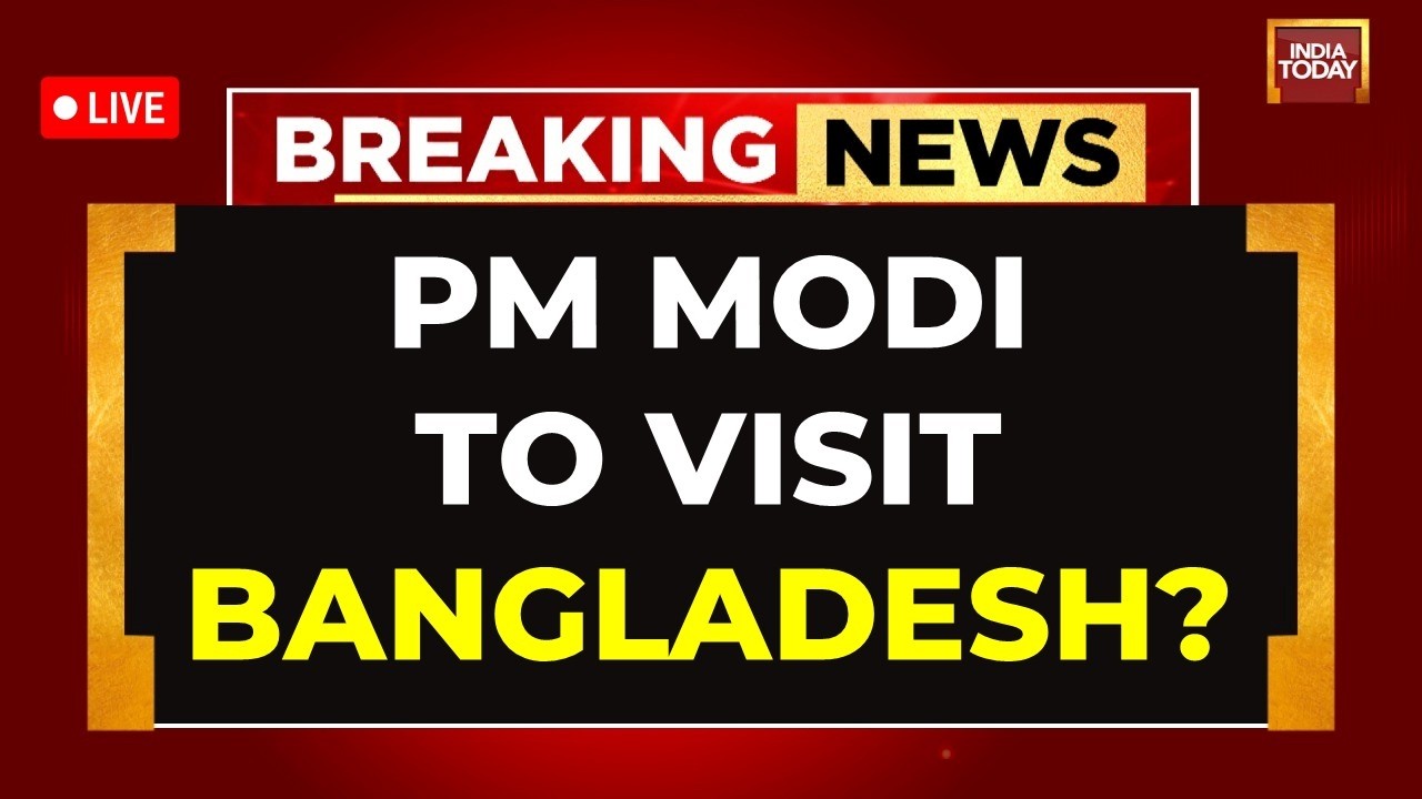 Bangladesh Elections LIVE  | PM Modi Bangladesh Visit News Live | Tarique Rahman Election | Updates