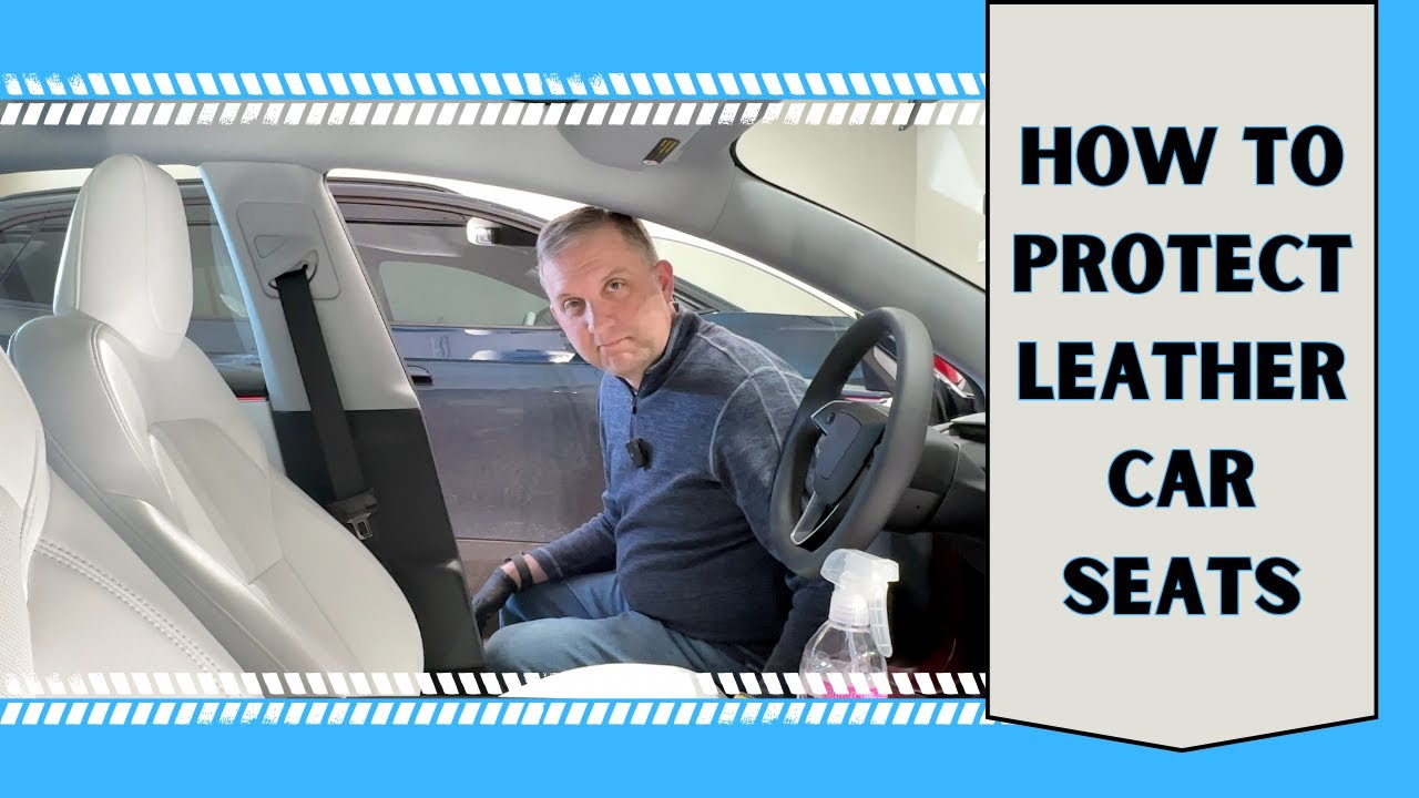 Use Ceramic Coating to Protect Your Seats from Stains