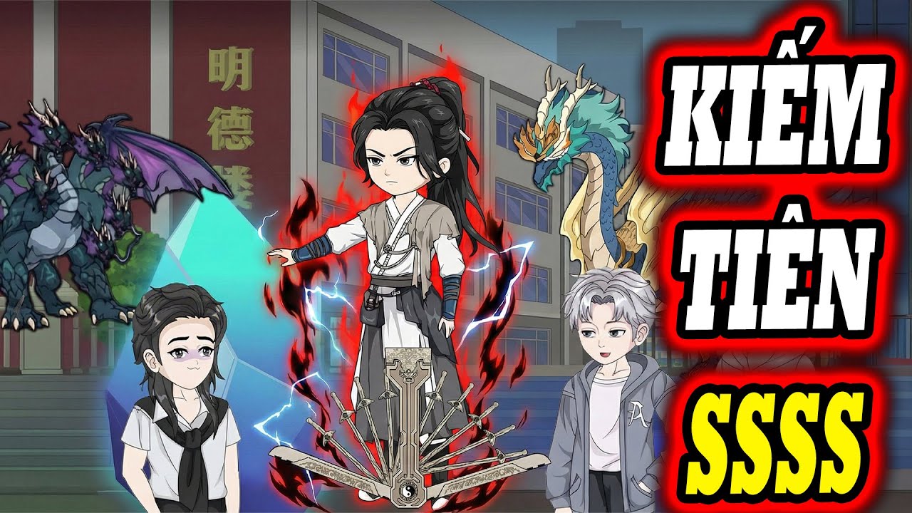 Full 1 - 80 | TO&Agrave;N D&Acirc;N THỨC TỈNH TA TRỞ TH&Agrave;NH KIẾM TI&Ecirc;N SSSS | KnoxVietsub
