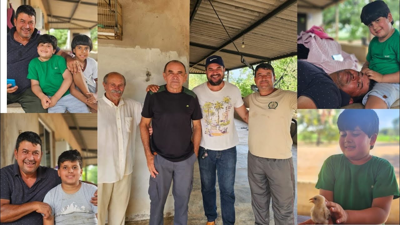 ROÇA DOS MEUS PAIS/ VISITAS/ PLANTAÇÕES 