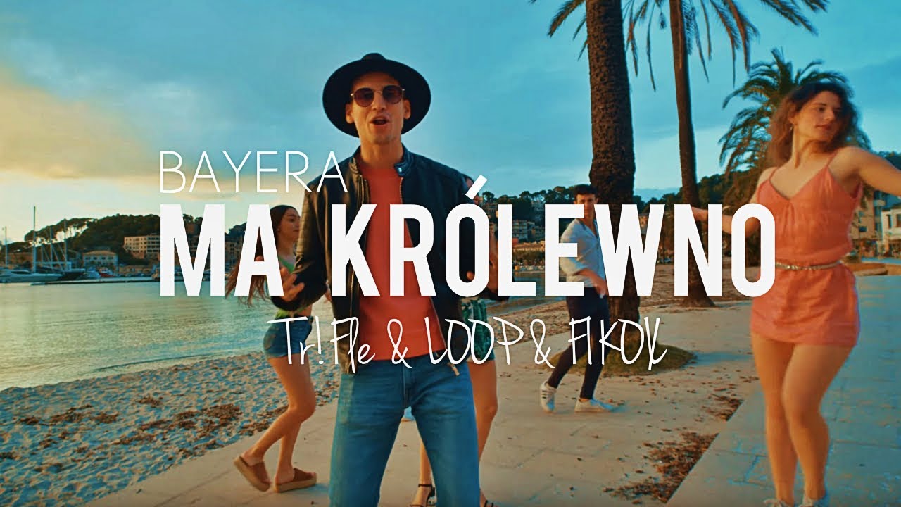BAYERA - Ma królewno (Tr!Fle & LOOP & FIKOŁ Remix) #discopolo2025 #nowość2025