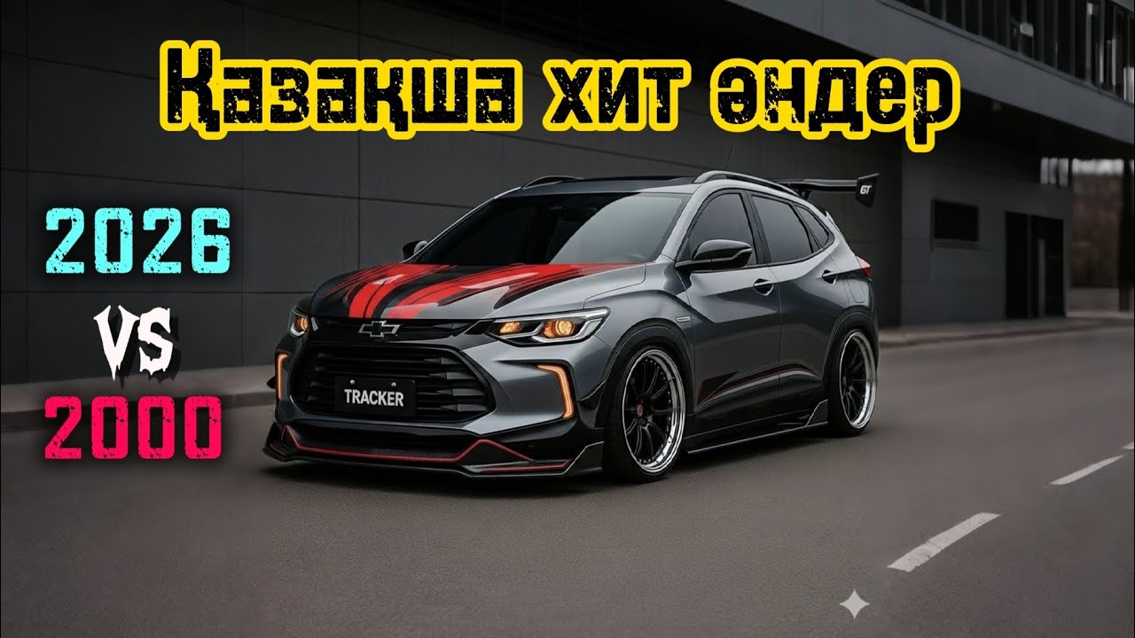 Хит әндер 2026 -2000 remix🎧🎶#музыка #музыка2026 #music 