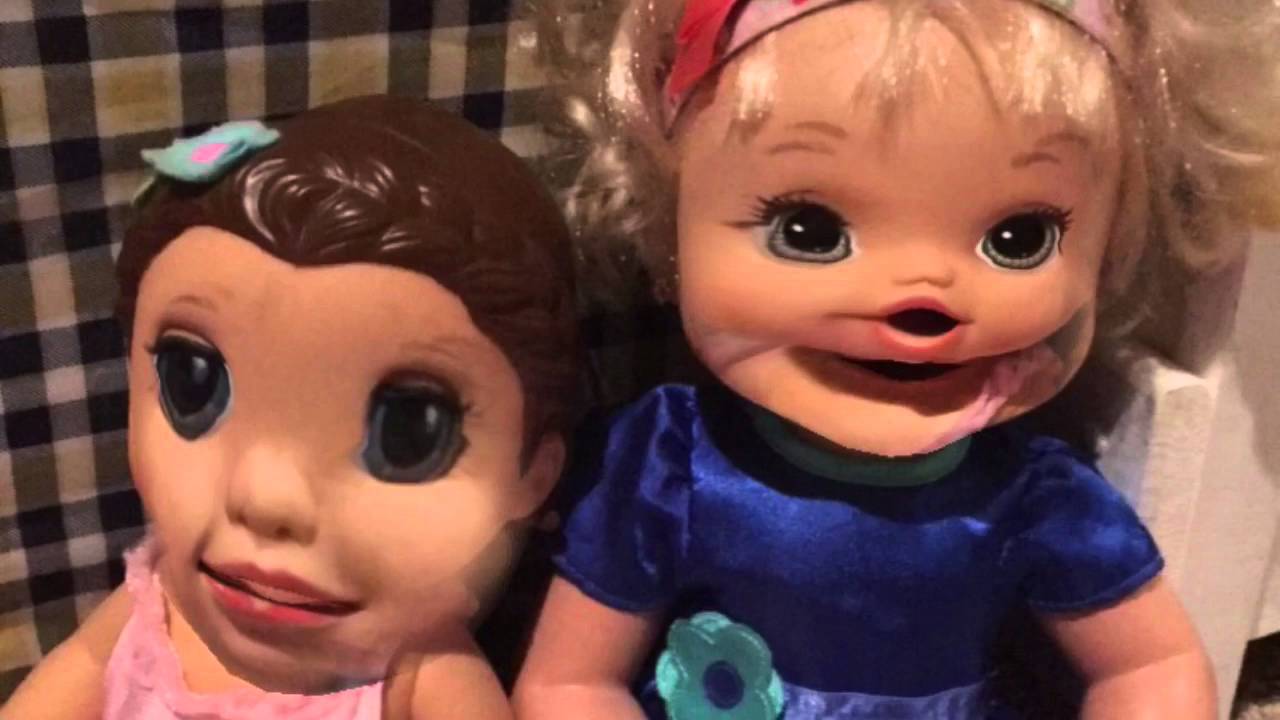Baby Alive Face Swap Challenge