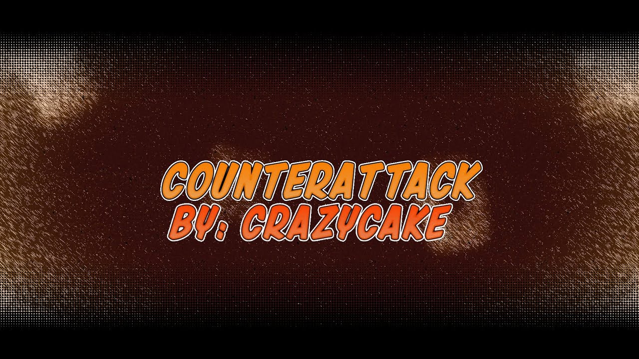 WII FUNKIN: WIIK REVENGE OST | COUNTERATTACK | BY: CRAZYCAKE