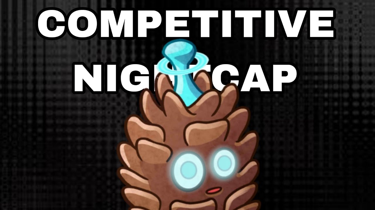 Competitive Nightcap deck without Cycle package | PvZ Heroes