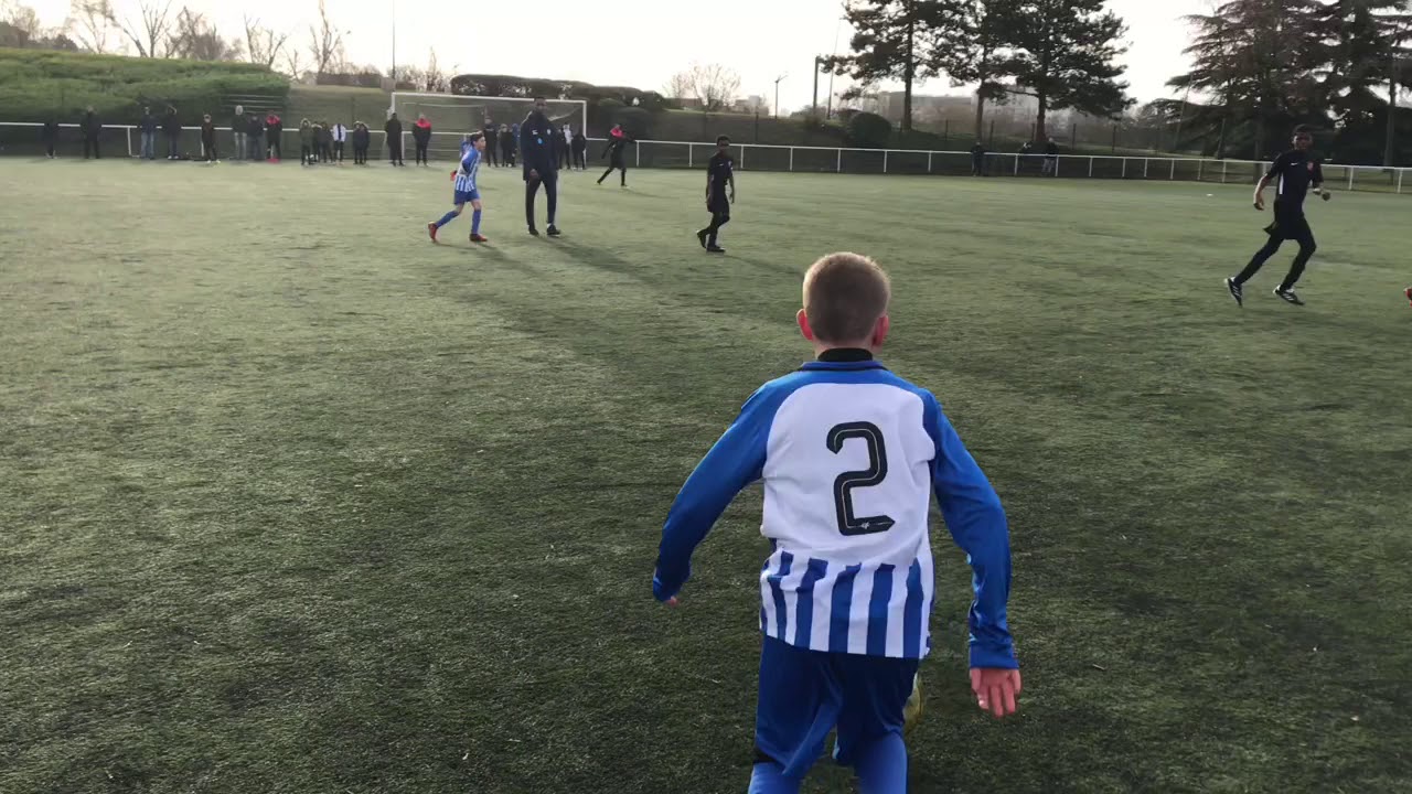 FC NOGENT - FC BRY U13
