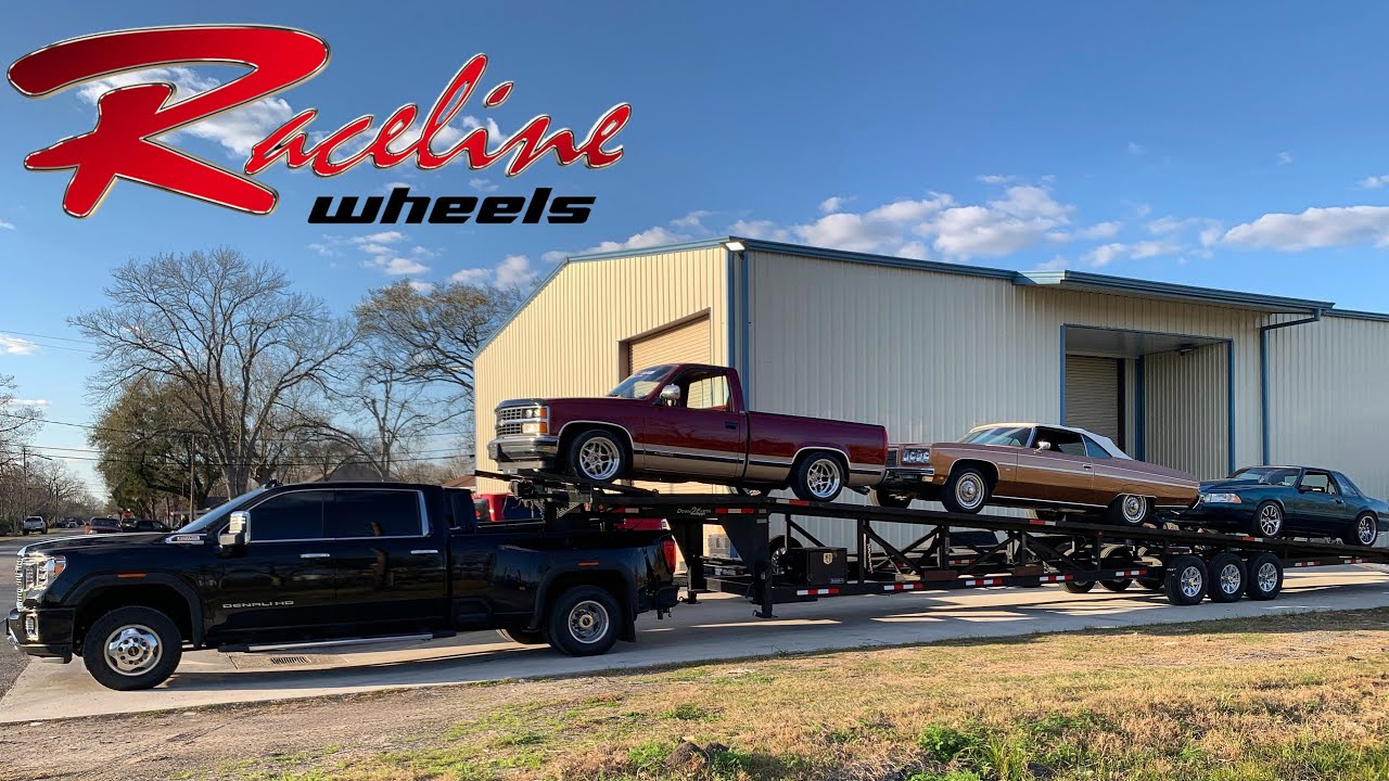 Trailers rolling in Style