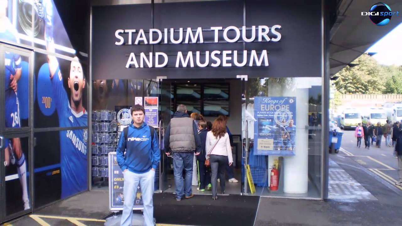 FutbalTour na Chelsea