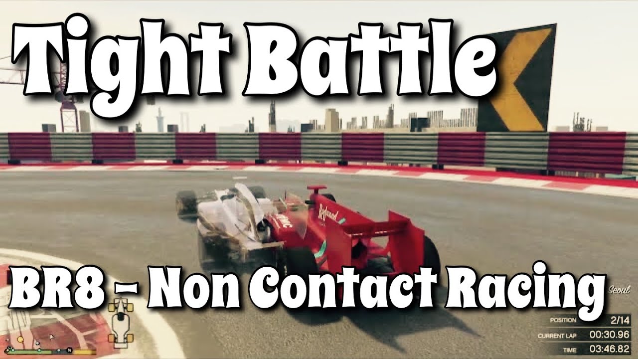 Tightest Battle For First I’ve had | Open Wheel Racing | BR8 | F1WR VS 1ONE Drivers