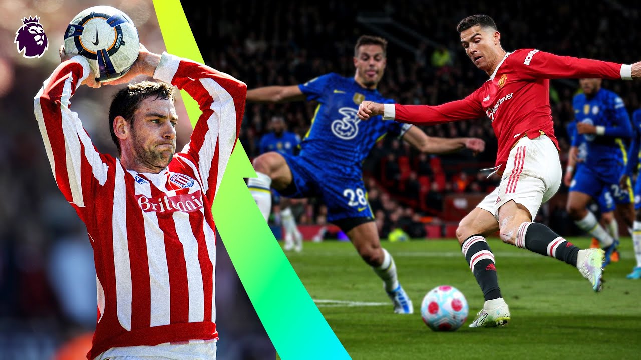 Memory Test: How Many of These Signature Moves Can You Remember?