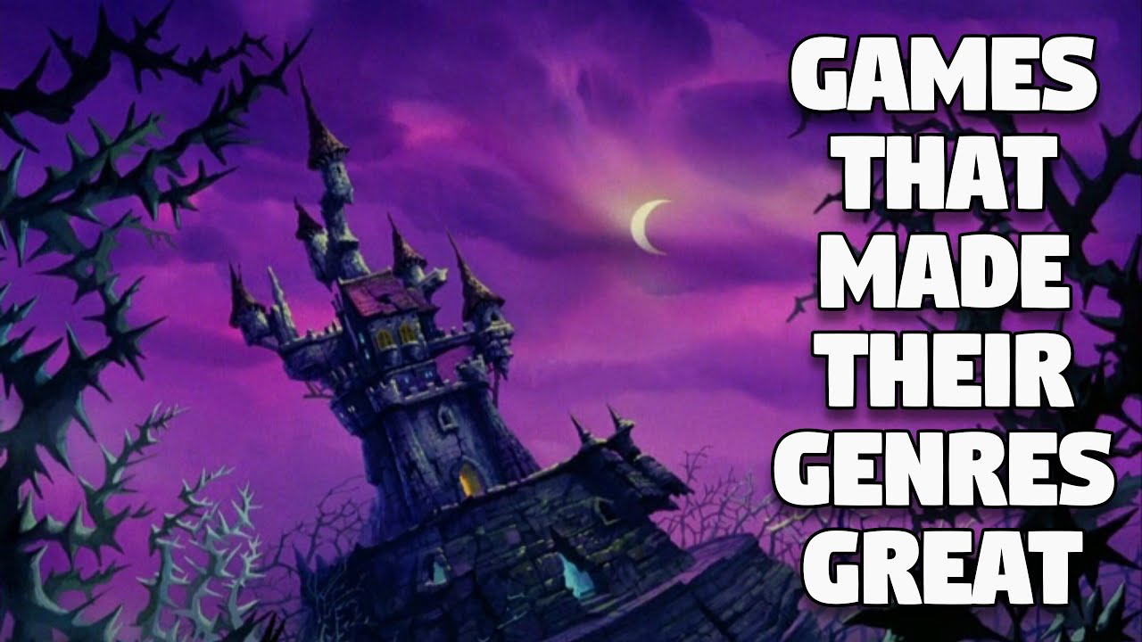 The Games That Literally CREATED Their Own Genres! 🎮🤯| Part 2