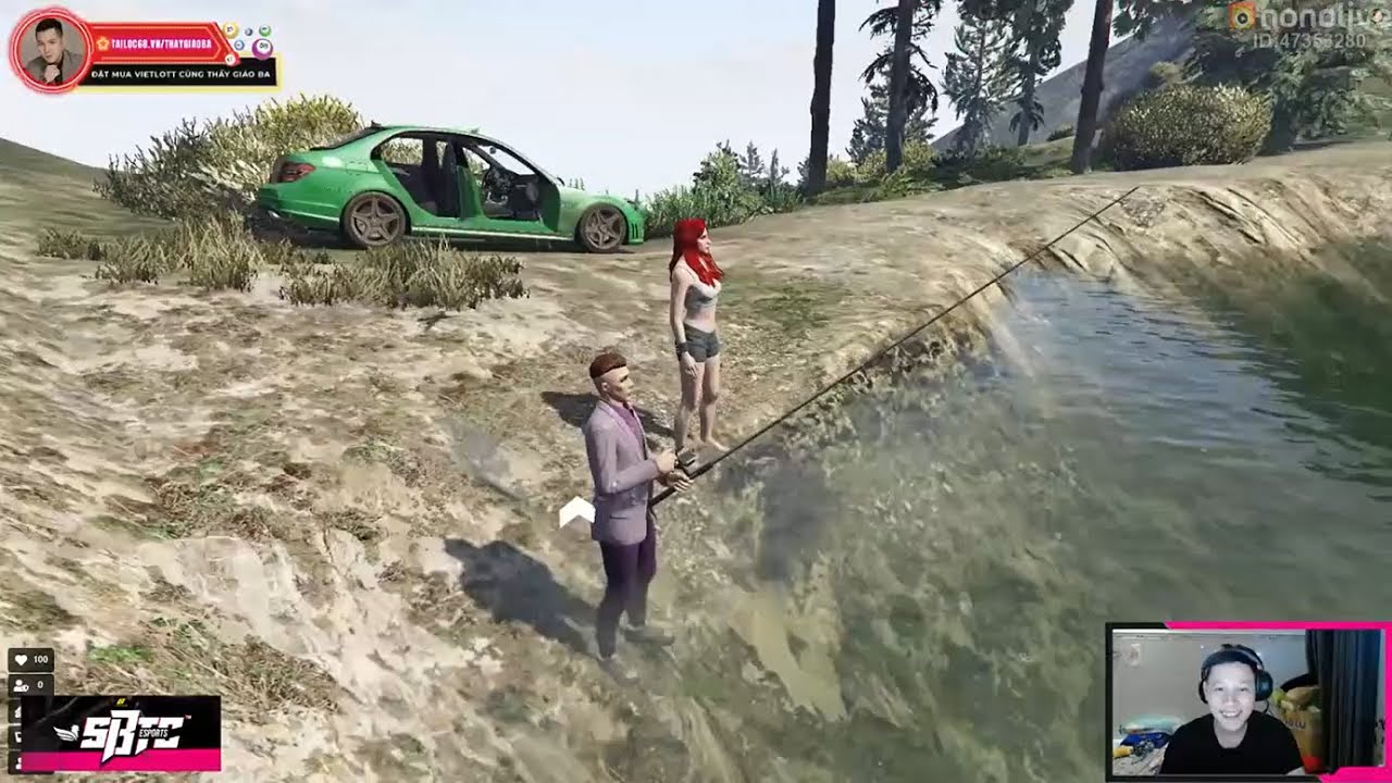Thầy Giáo Ba GTA V - OD City (9/7) - P1
