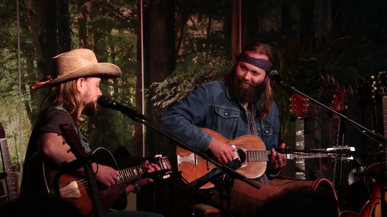 Sem Jansen & Leif de Leeuw - Uncle Sam  (live)