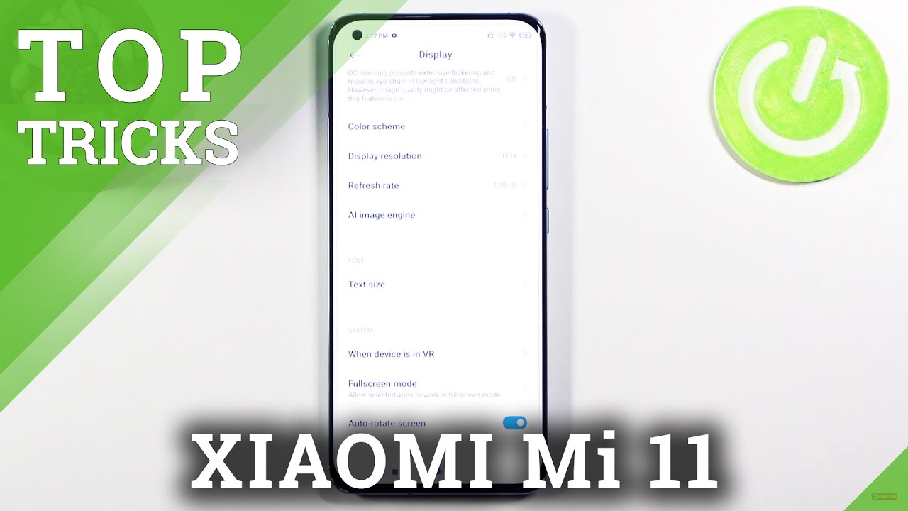 ЛУЧШИЕ ХИТРОСТИ для XIAOMI Mi 11 – Лучшие Опции / Классные Функции / Супер Приложения