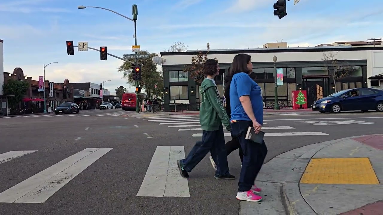 Uncut North Park ride