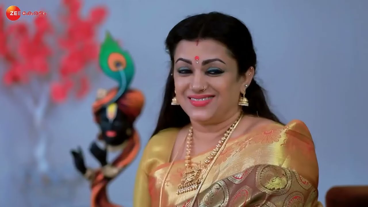 EP 89Нагини - Индийский сериал малаялам - Же Кералам