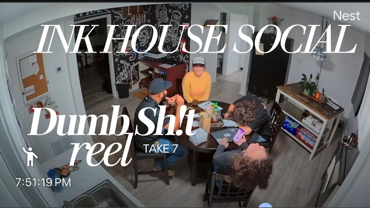 IHS - Take 7 : Dumb Sh!t Reel
