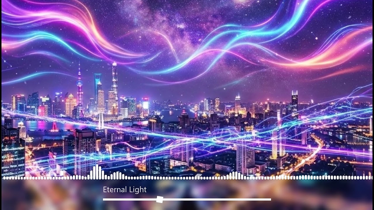 Eternal Light – Uplifting Greek Pop / Club Anthem | Female Vocals | 125 BPM