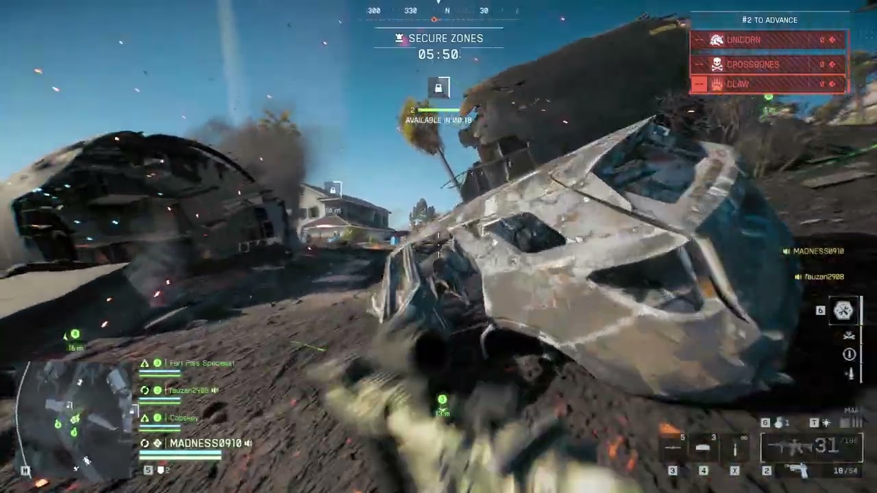 Victoryy!! | BF6 REDSEC part 3 raw