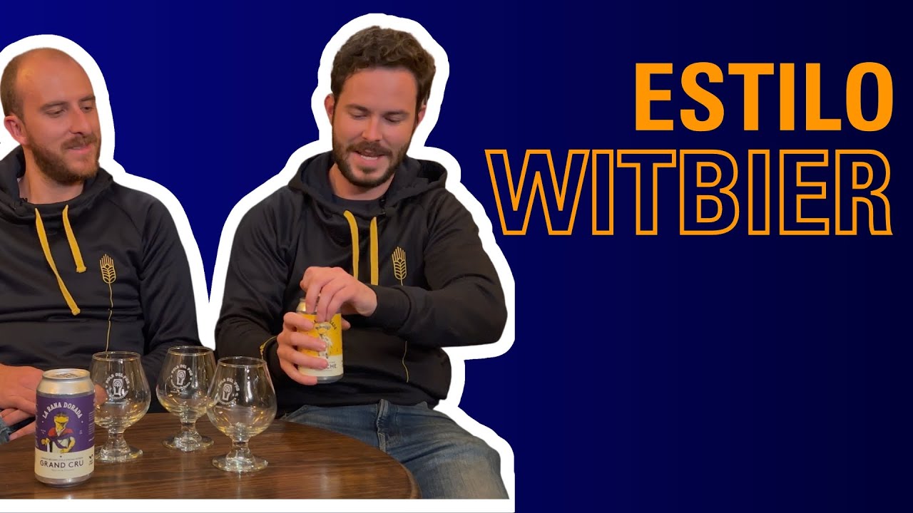 La Historia y el Sabor de la Witbier con la cerveza Blanche de la Rana Dorada🇵🇦