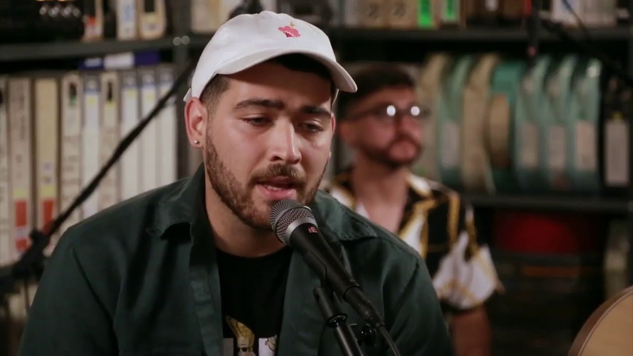 Los Rivera Destino at Paste Studio NYC live from The Manhattan Center