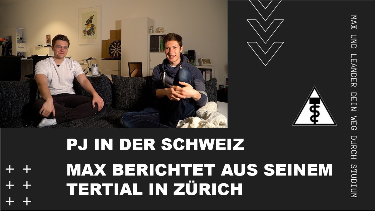 PJ in der SCHWEIZ