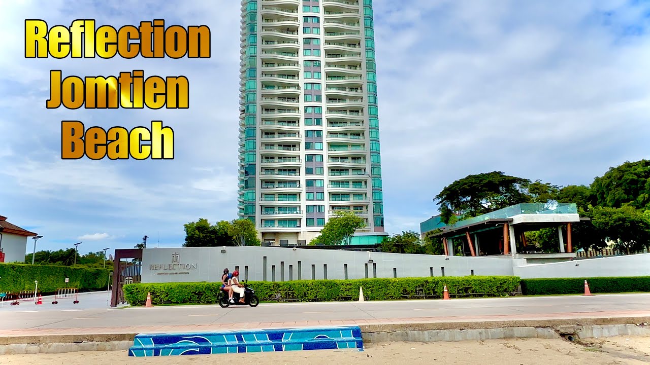 Reflection Jomtien Beach Pattaya Condo Review Pattaya Thailand