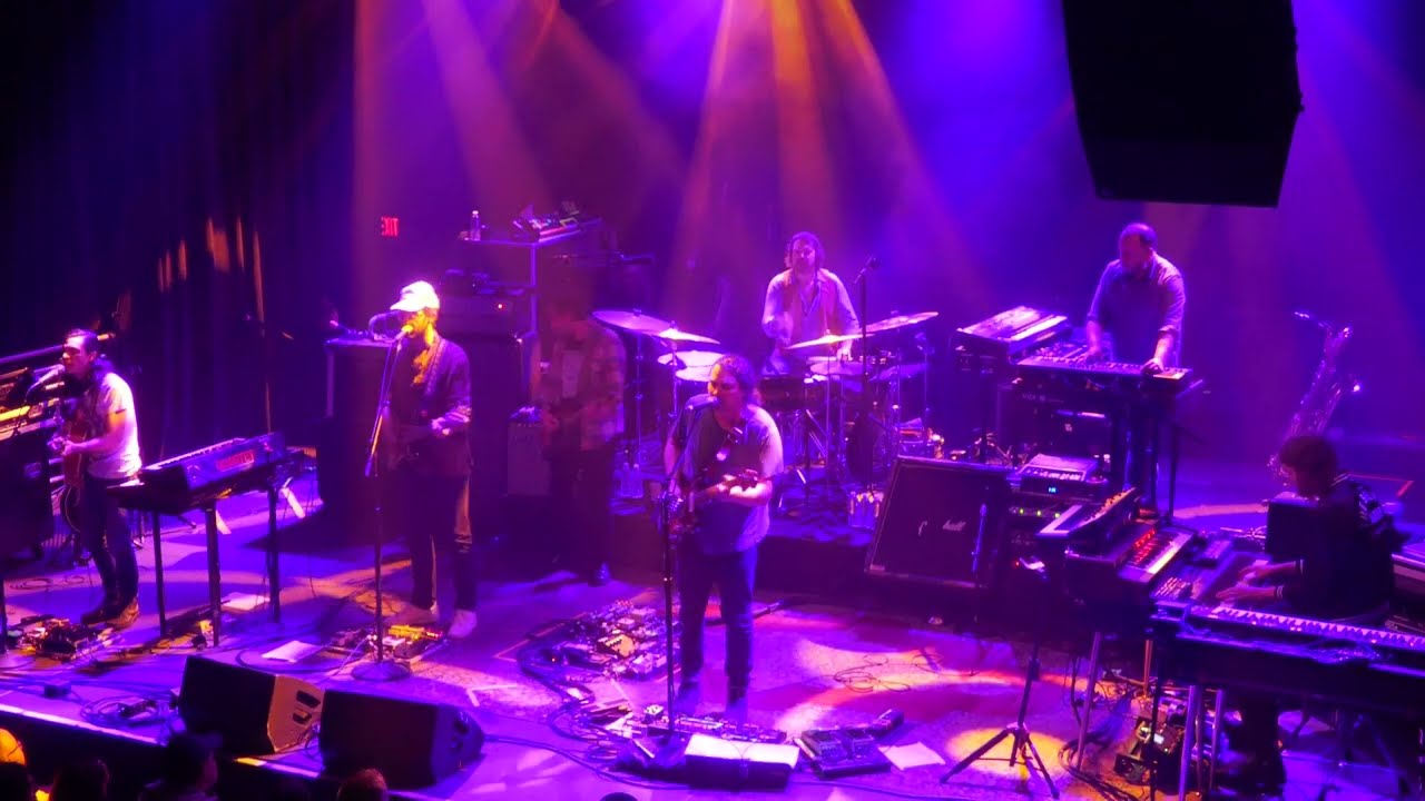 The War On Drugs - Look Out For My Love [Neil Young cover] - 12/29/19