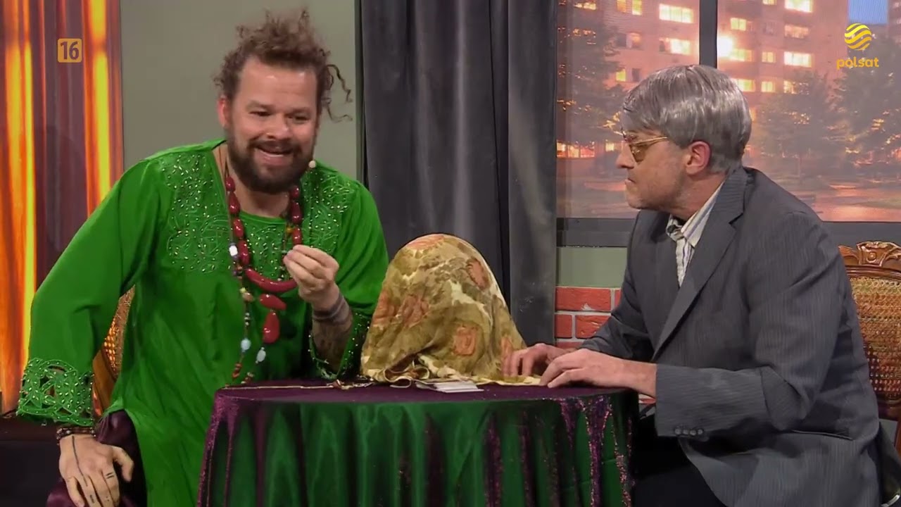 Micha Pir&oacute;g i Michał Paszczyk - Wr&oacute;ż | Bez pudru, czyli kabaret plus