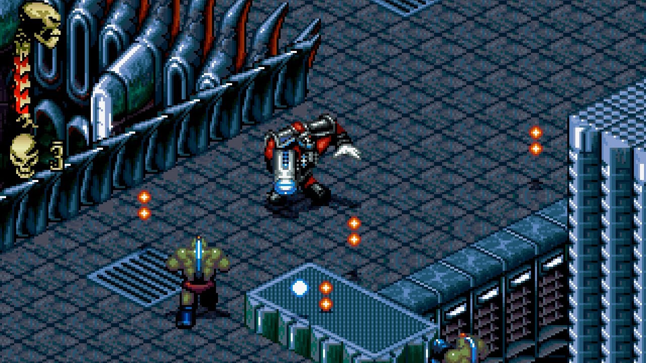 Skeleton Krew Longplay (Amiga AGA) [4K]