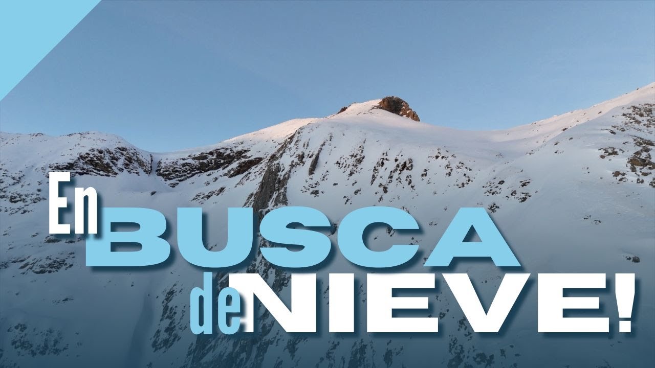 Aventura invernal: a pie por el Valle de Benasque buscando nieve!