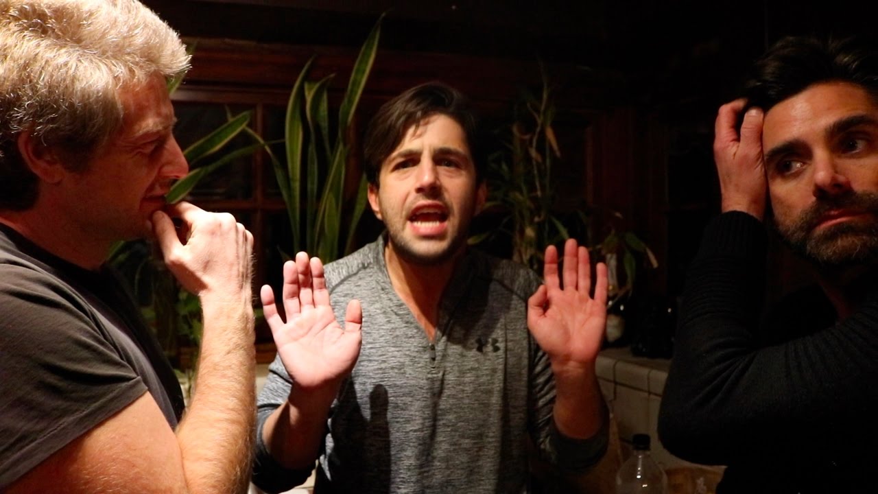 JOHN STAMOS HATES JOSH PECK!!!