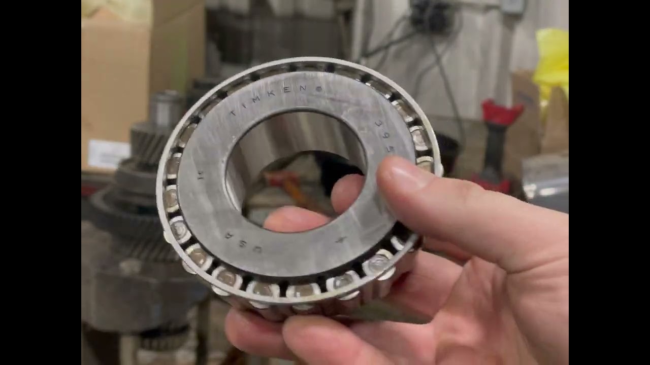 IH 5488 Part 4: Getting Shafted