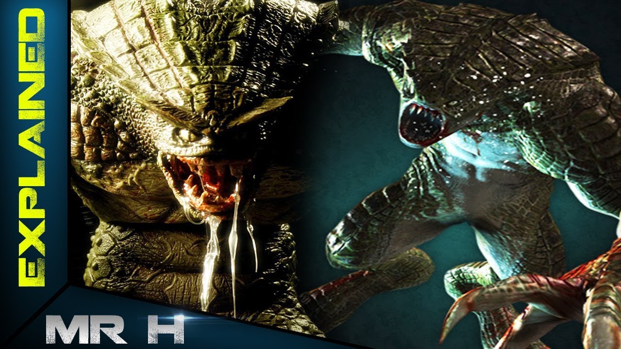 The Hunter Alpha MA-121 Resident Evil - Explained