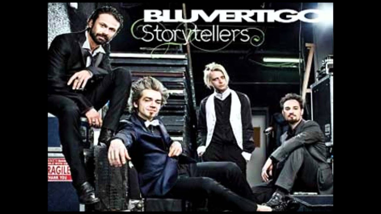 Bluvertigo - Storytellers - Complicit&agrave; (Here is the house)