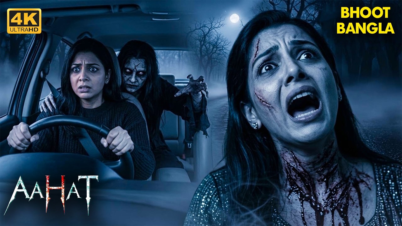 चलती गाड़ी में किया औरत पर हमला | Aahat New  Episode | Jara si ahat #aahat 4K