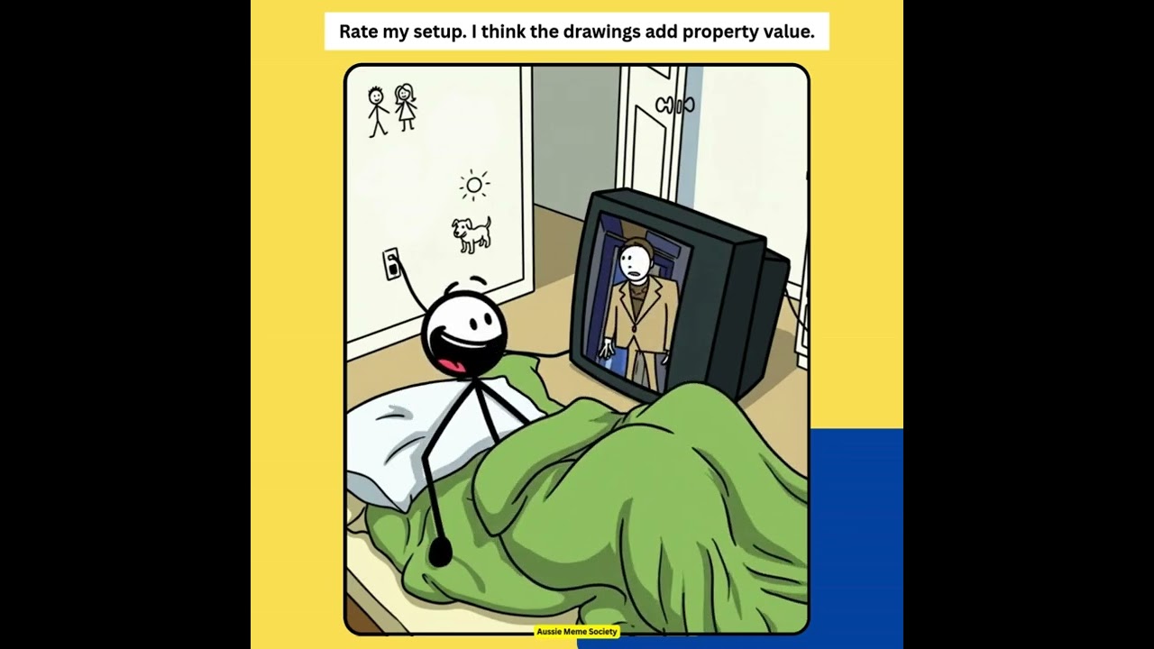 "No drama, no bed frame, just vibes."