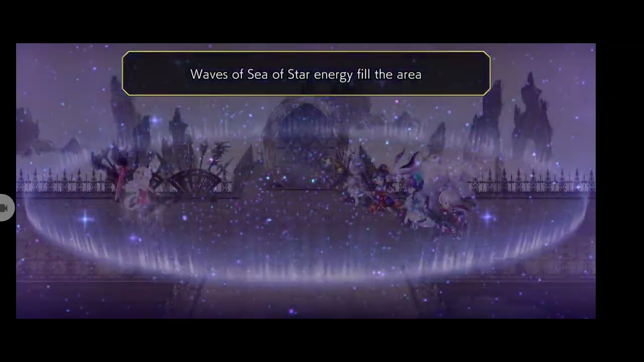 Thillelile Weapon Tempered Manifestation Another Eden Standard