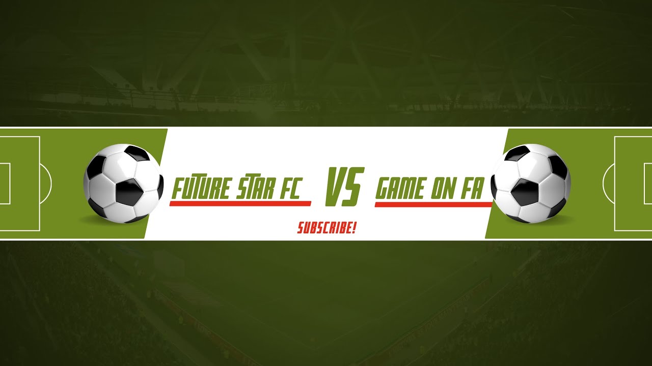 FUTURE STAR FC VS GAME ON FA | GRASSROOT FOOTBALL FIESTA | SECOND HALF | U7.