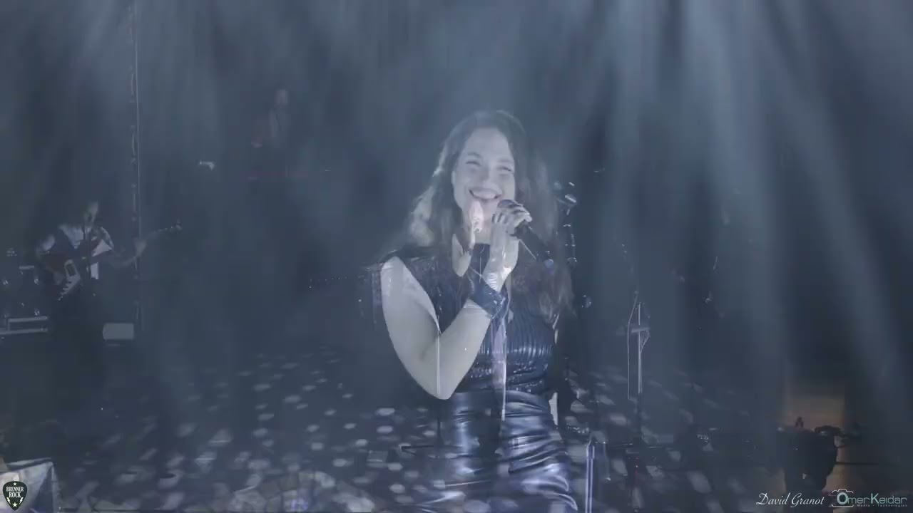 מארינה מקסימיליאן - בוער בי השינוי - ברנרוק 25/03/2023