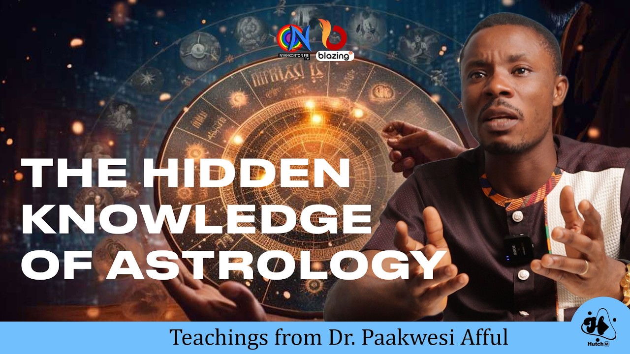 THE HIDDEN KNOWLEDGE OF ASTROLOGY PART 2