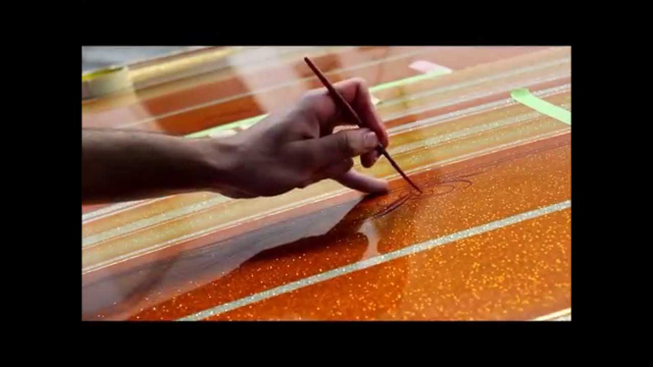 Mercado's Pinstriping Imperial Beach Auto