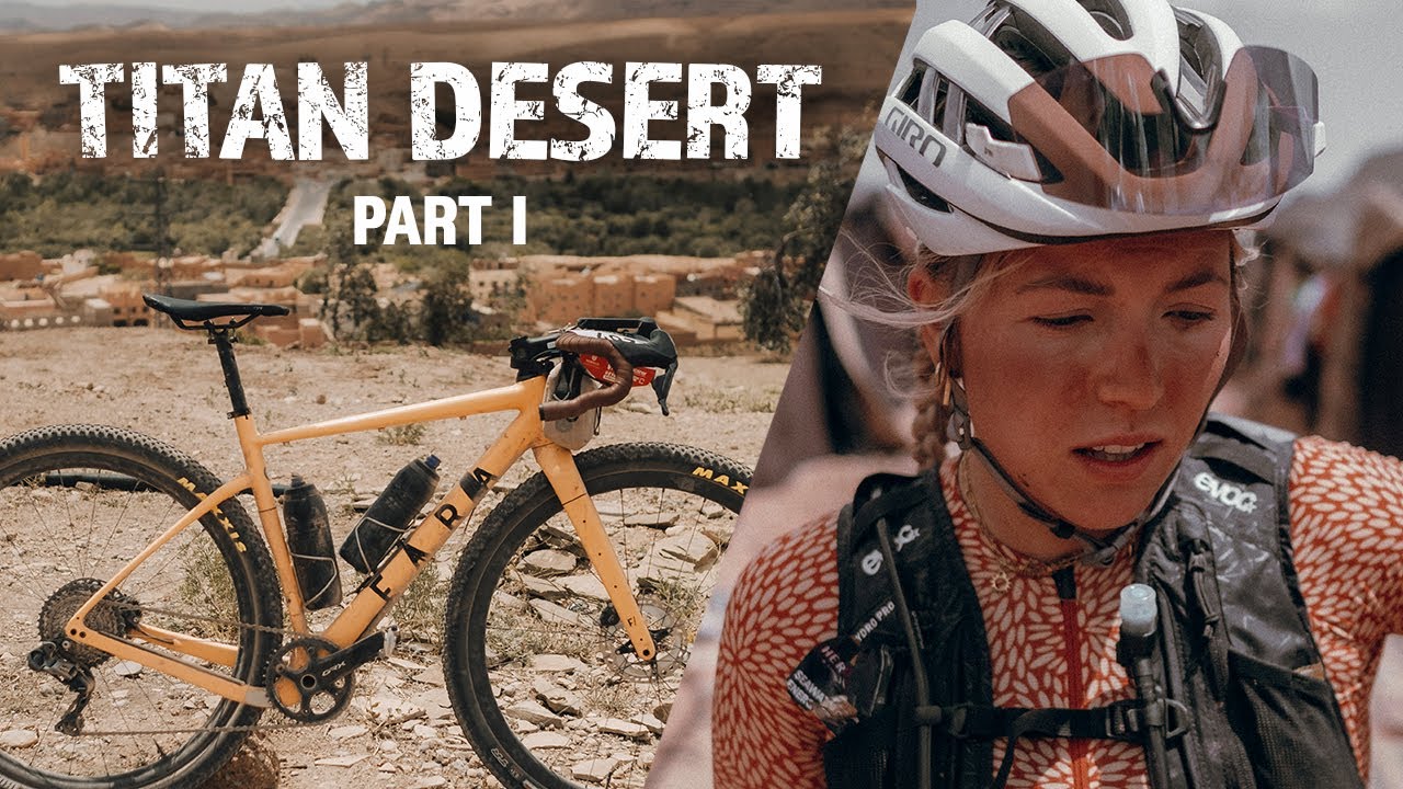 Can You Race The Titan Desert MTB On A Gravel Bike?
