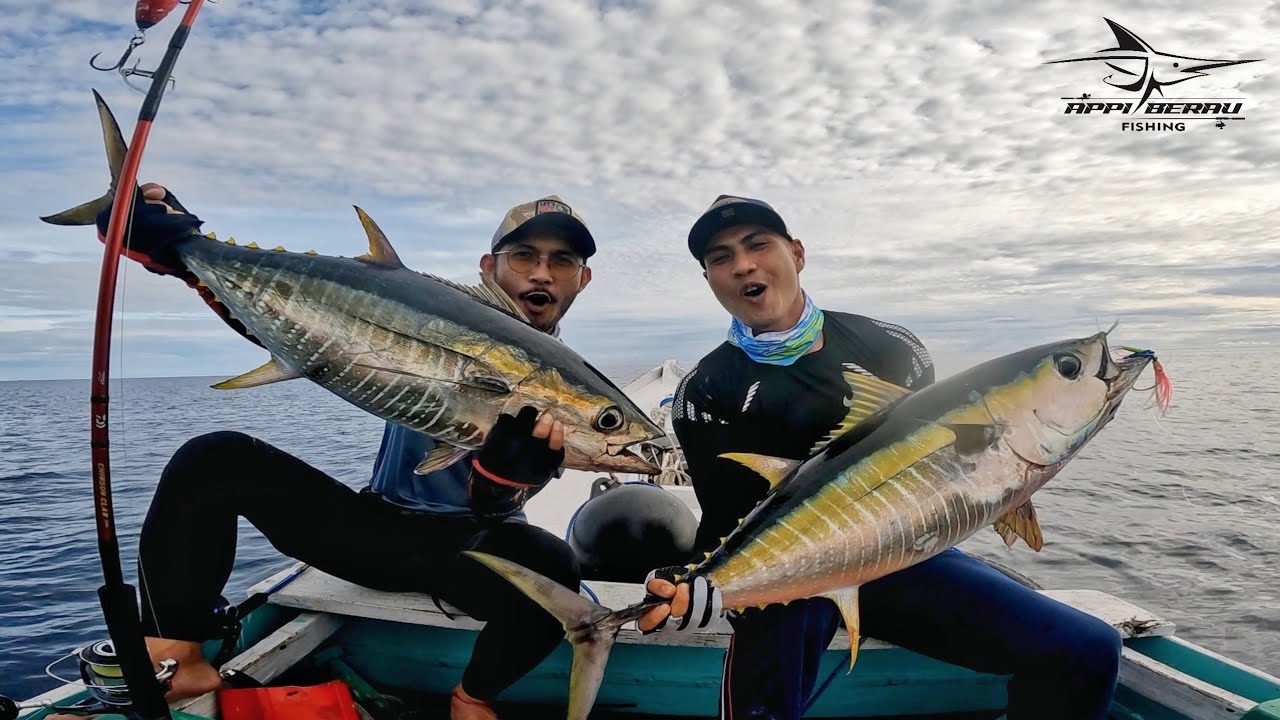 EXPLORE KARANG MUARAS - MARATUA - BERAU 🔥🔥🔥🎣